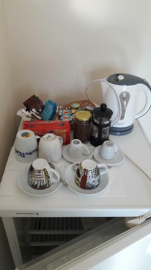 Chez Irene Sweet Pension Naxos City 外观 照片