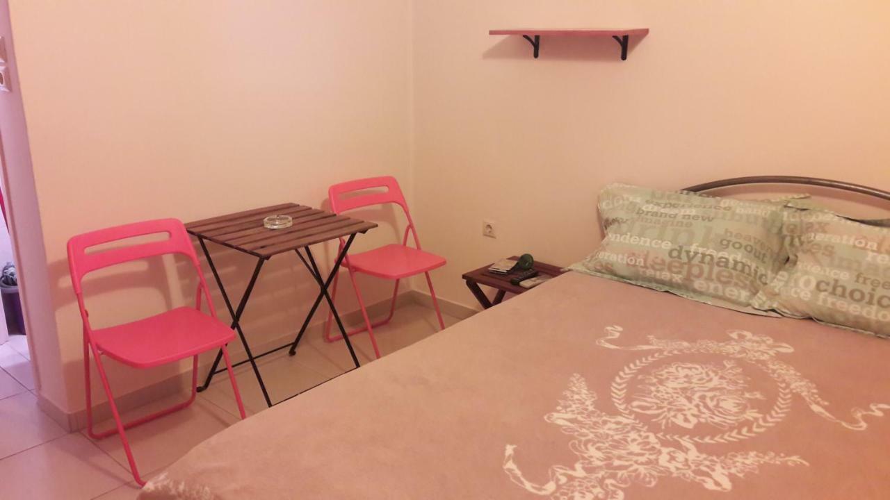 Chez Irene Sweet Pension Naxos City 外观 照片