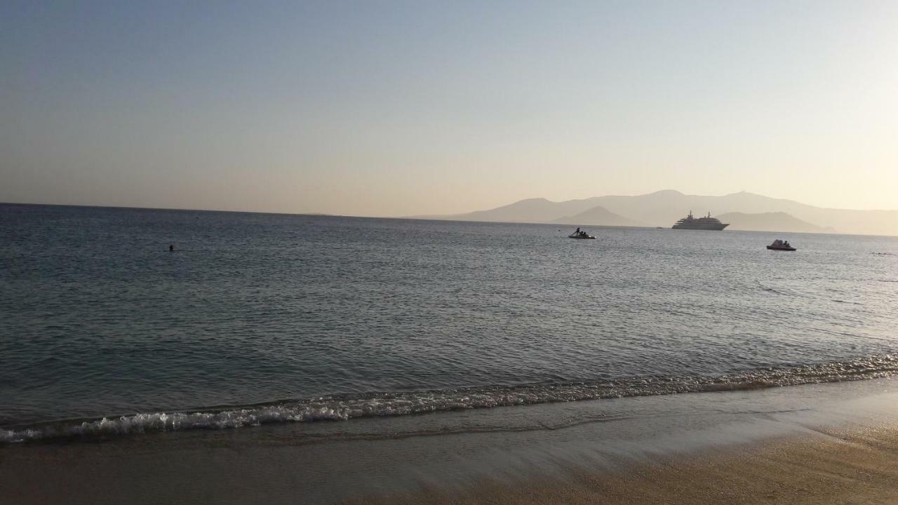 Chez Irene Sweet Pension Naxos City 外观 照片
