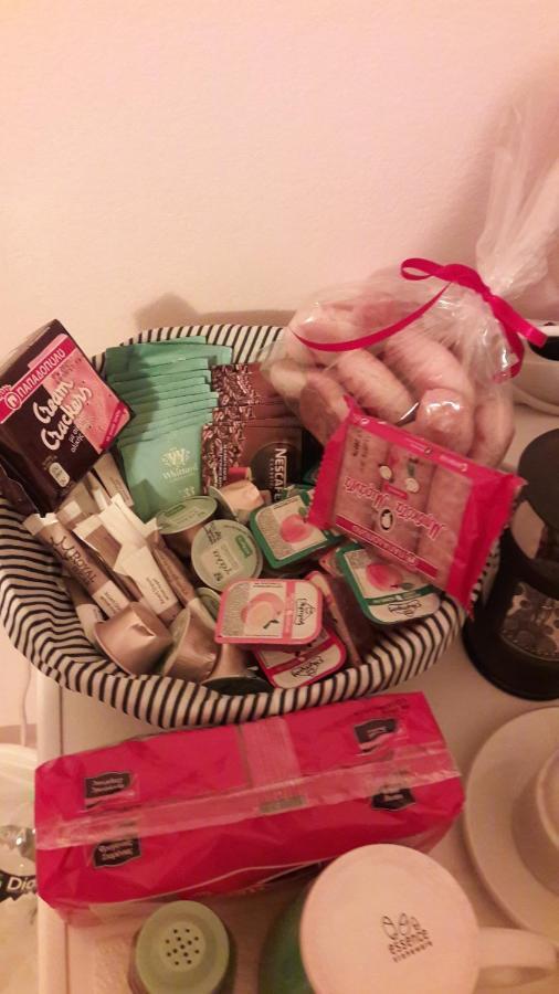 Chez Irene Sweet Pension Naxos City 外观 照片